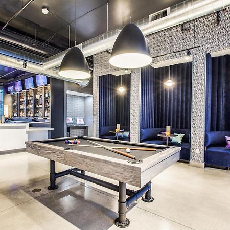 Aloft Dallas Arlington Entertainment District Eksteriør bilde