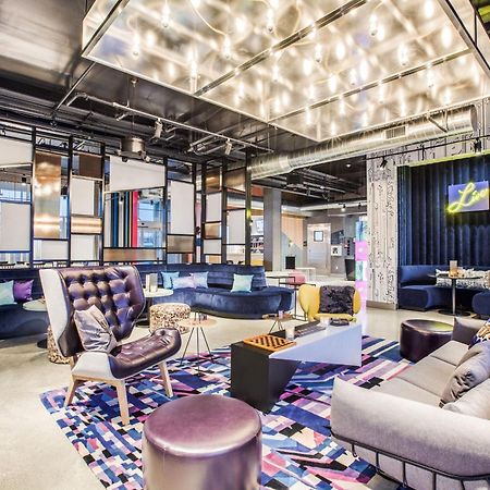 Aloft Dallas Arlington Entertainment District Eksteriør bilde