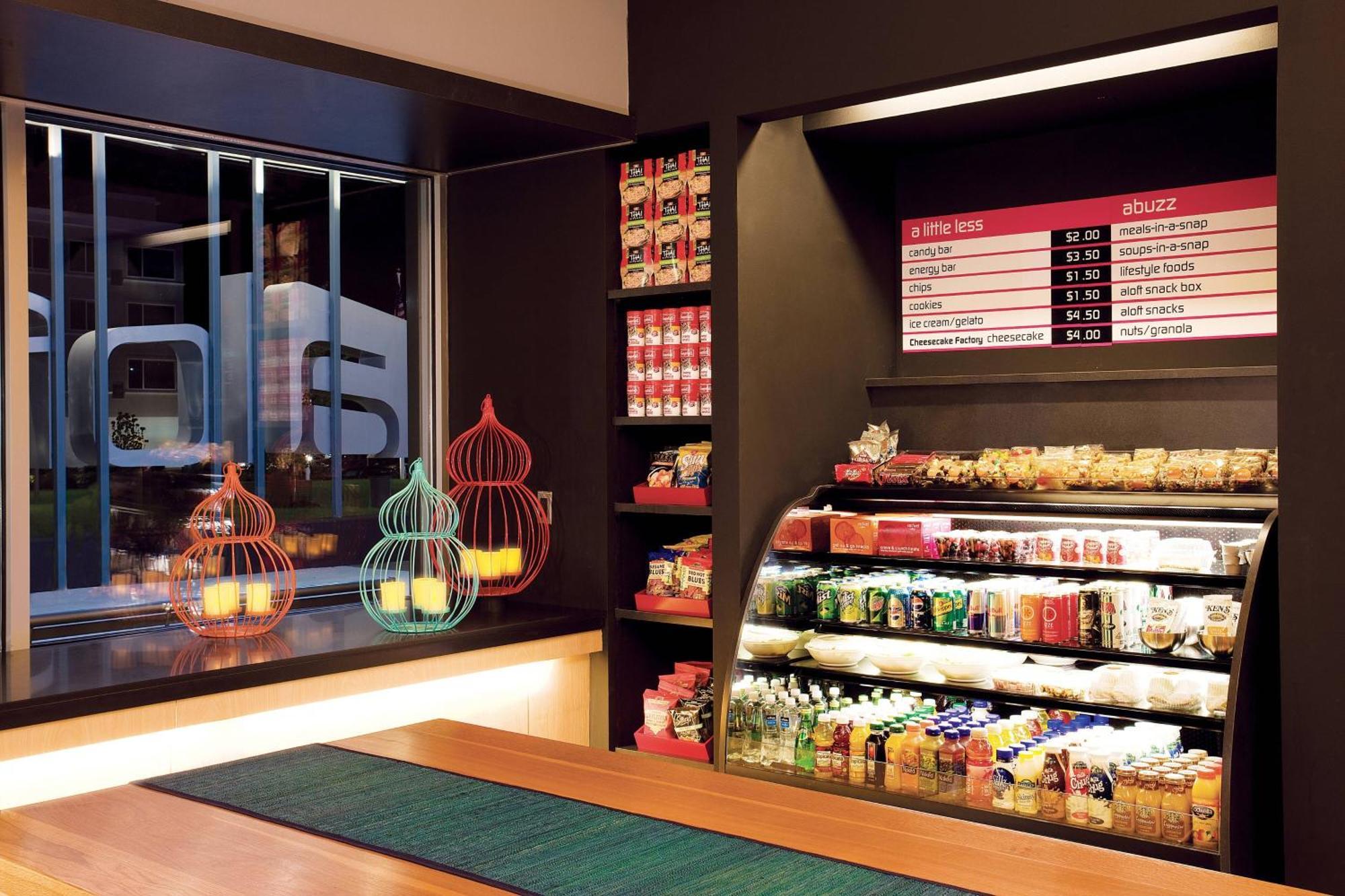 Aloft Dallas Arlington Entertainment District Eksteriør bilde