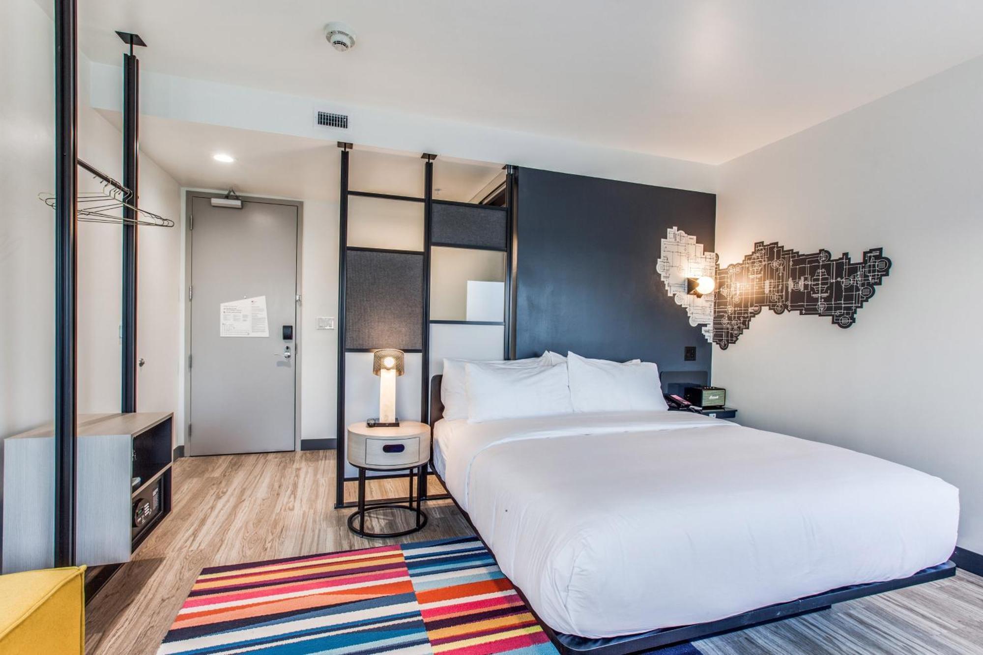 Aloft Dallas Arlington Entertainment District Eksteriør bilde
