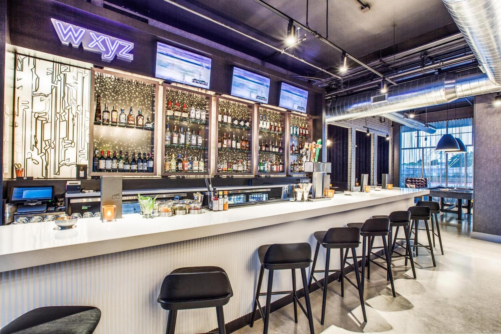 Aloft Dallas Arlington Entertainment District Eksteriør bilde